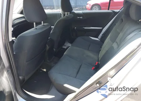 2015 Honda Accord Lx from USA, damaged, VIN 1HGCR2F39FA207832